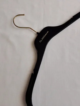 CLASS Roberto Cavalli Gruccia Nera Oro