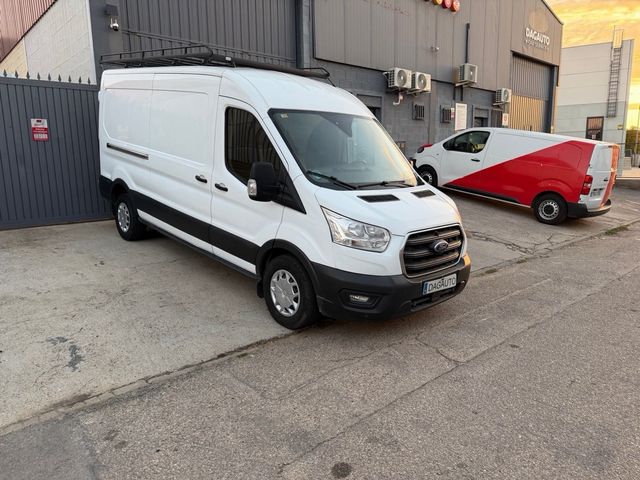 Ford Transit 2020