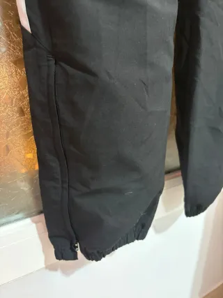 Adidas Pantalones Deportivos Negros
