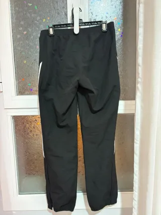 Adidas Pantalones Deportivos Negros