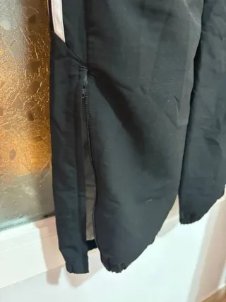 Adidas Pantalones Deportivos Negros