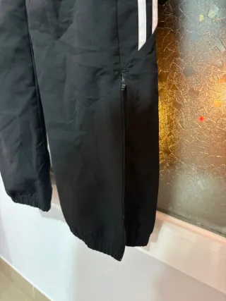 Adidas Pantalones Deportivos Negros