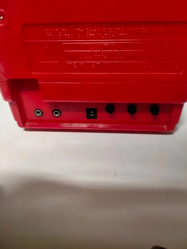 TV Mini Topsónica BTR-201 Rádio AM/FM