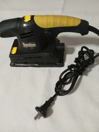 Lijadora Eléctrica TOPNIVEL