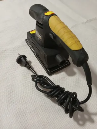 Lijadora Eléctrica TOPNIVEL