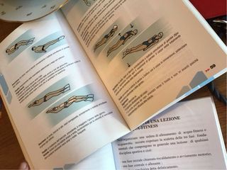 Acqua-fitness e Manuale Nuoto Silvia Senati