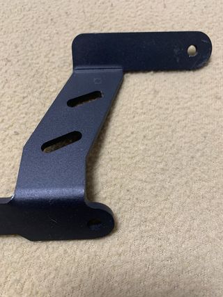 Soporte Antiniebla BMW