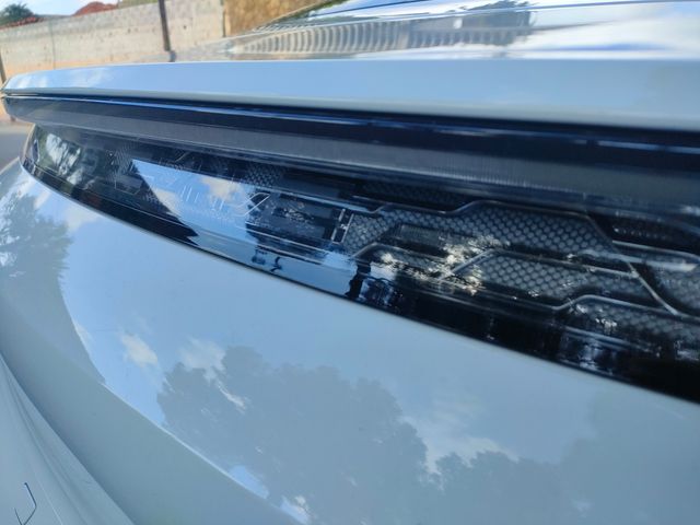 Porsche Taycan Performance Plus