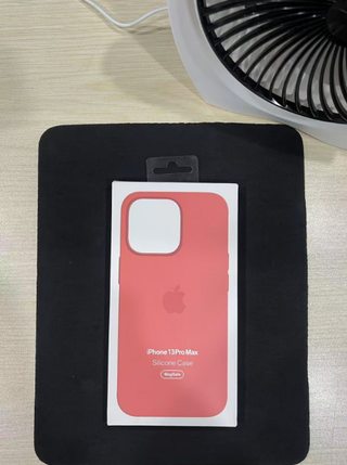 Custodia originale Apple Pink Grapefruit per iPhone 13 Pro Max