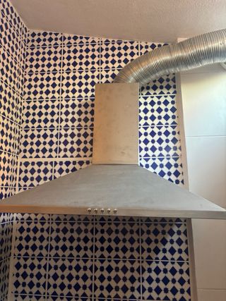 Vitrocerámica y Horno