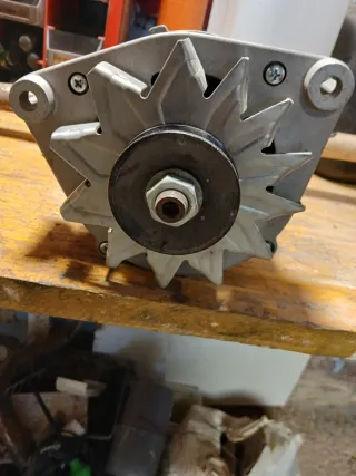 Alternador para coche