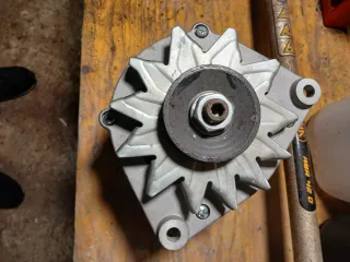 Alternador para coche