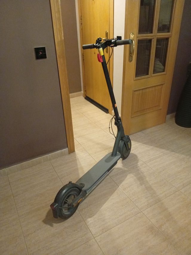 Patinete Eléctrico Xiaomi