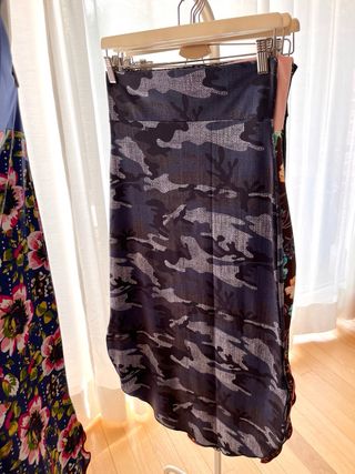 Falda Flamenca Ensayo