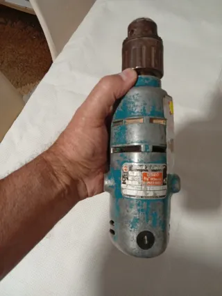 Taladro Eléctrico Vintage