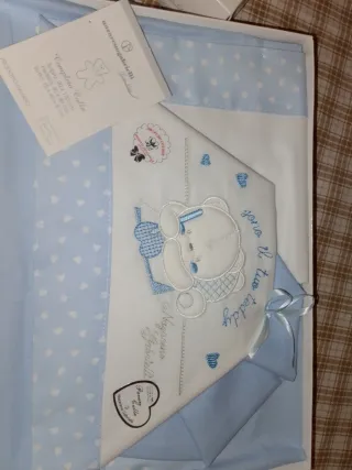 Completo Culla Nazareno Gabrielli Orsetto