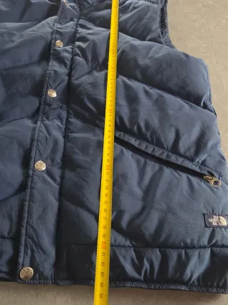 The North Face Gilet Vintage USA 70s/80s Size L