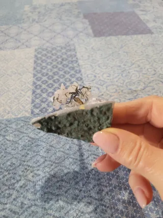 Alberello decorativo quarzo rosa e ametista