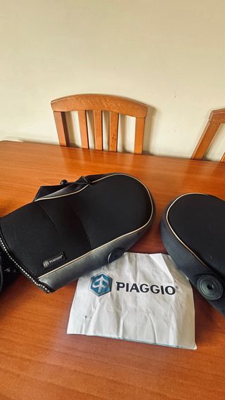 Manoplas Piaggio ORIGINALES