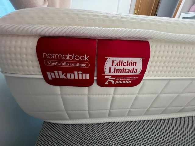 Colchón Pikolin Edición Limitada 150x190
