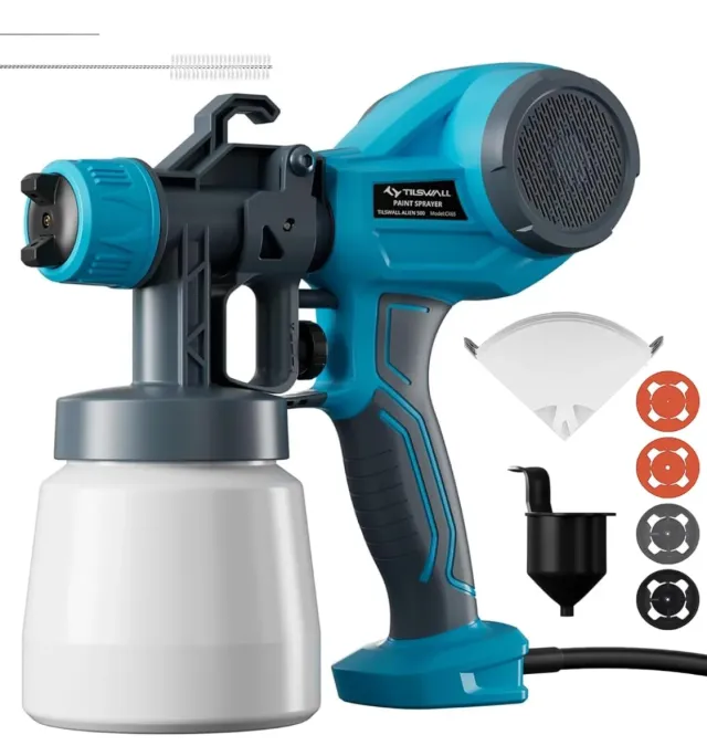 Pistola per verniciatura TilsWall