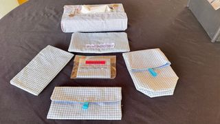 Regalo de Navidad Kit Organizador Artesanal