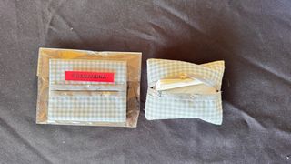 Regalo de Navidad Kit Organizador Artesanal