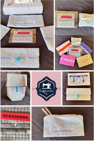 Regalo de Navidad Kit Organizador Artesanal