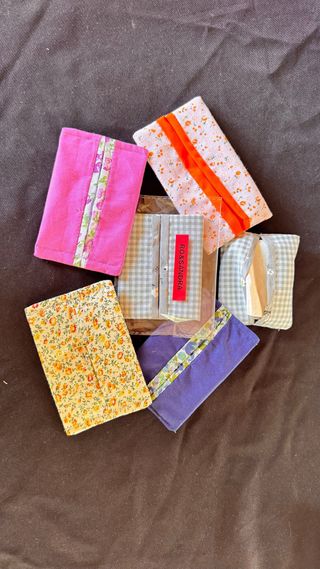 Regalo de Navidad Kit Organizador Artesanal