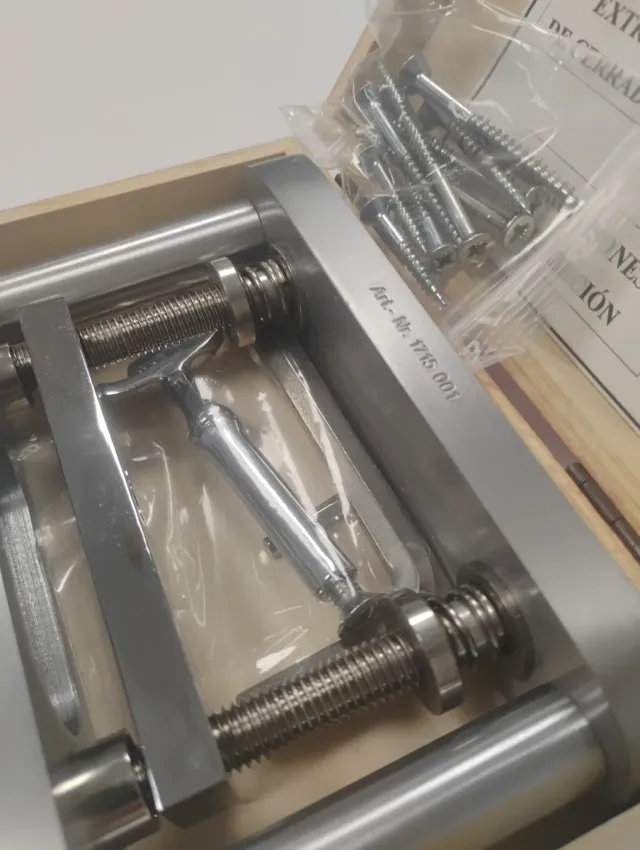 Extractor de tambor de cerraduras de cilindro Wurt