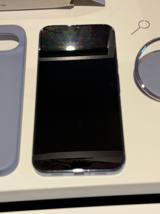 Google Pixel 10 XL 512GB Piedra lunar 