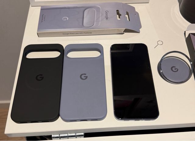 Google Pixel 10 XL 512GB Piedra lunar 