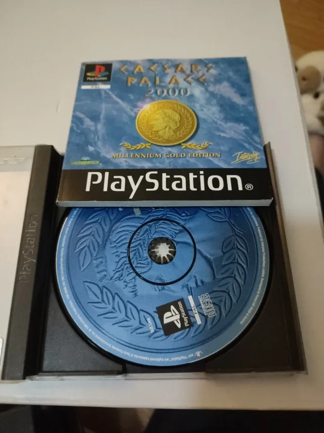 Juegos PS1 (PlayStation 1) - Carreras