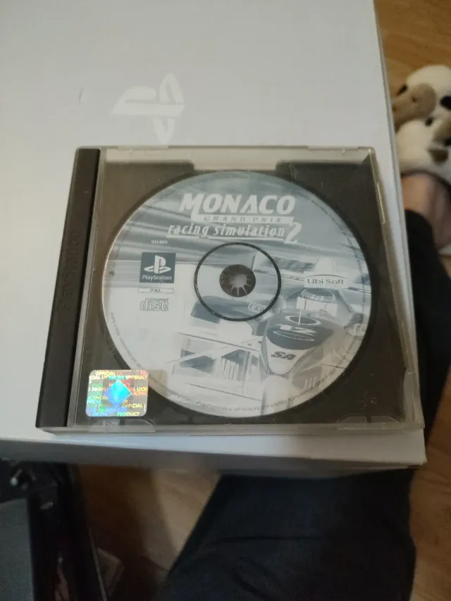 Juegos PS1 (PlayStation 1) - Carreras