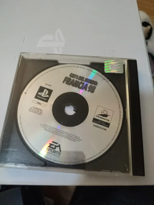 Juegos PS1 (PlayStation 1) - Carreras