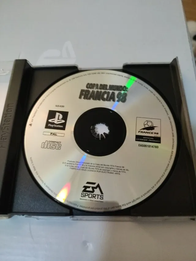 Juegos PS1 (PlayStation 1) - Carreras