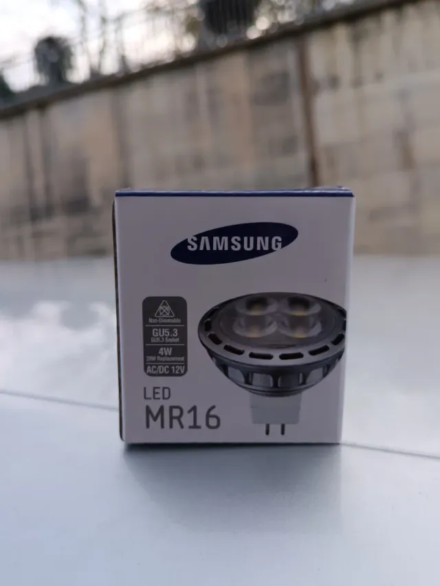 Samsung LED MR16 4W GU5.3