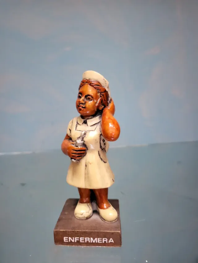 Figura de enfermera Enfermera