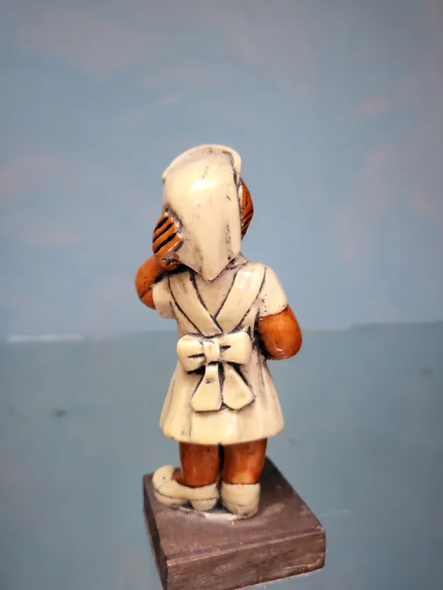 Figura de enfermera Enfermera