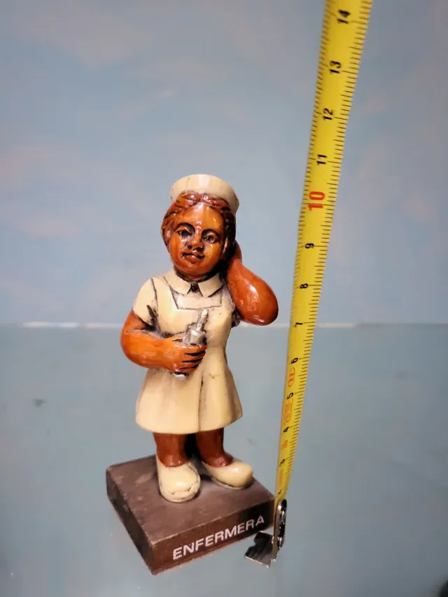 Figura de enfermera Enfermera