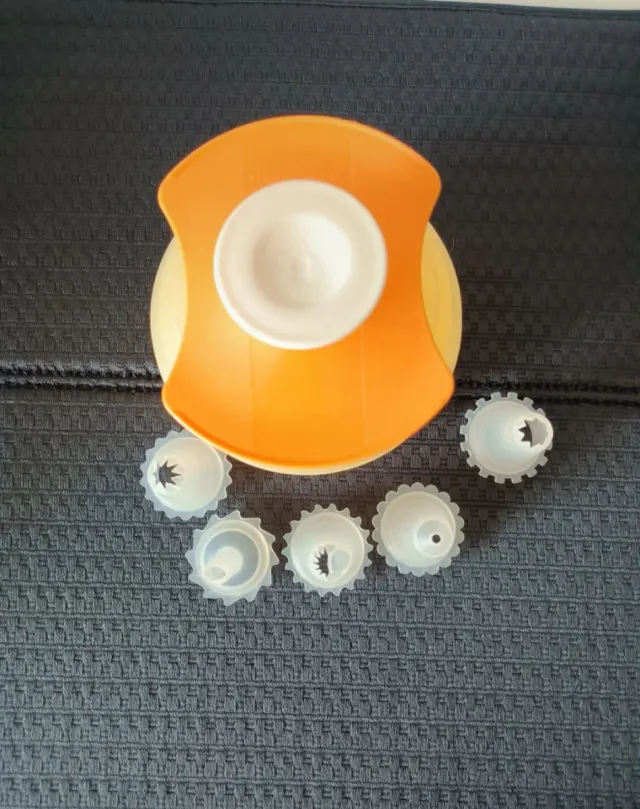 Siringa per dolci con accessori