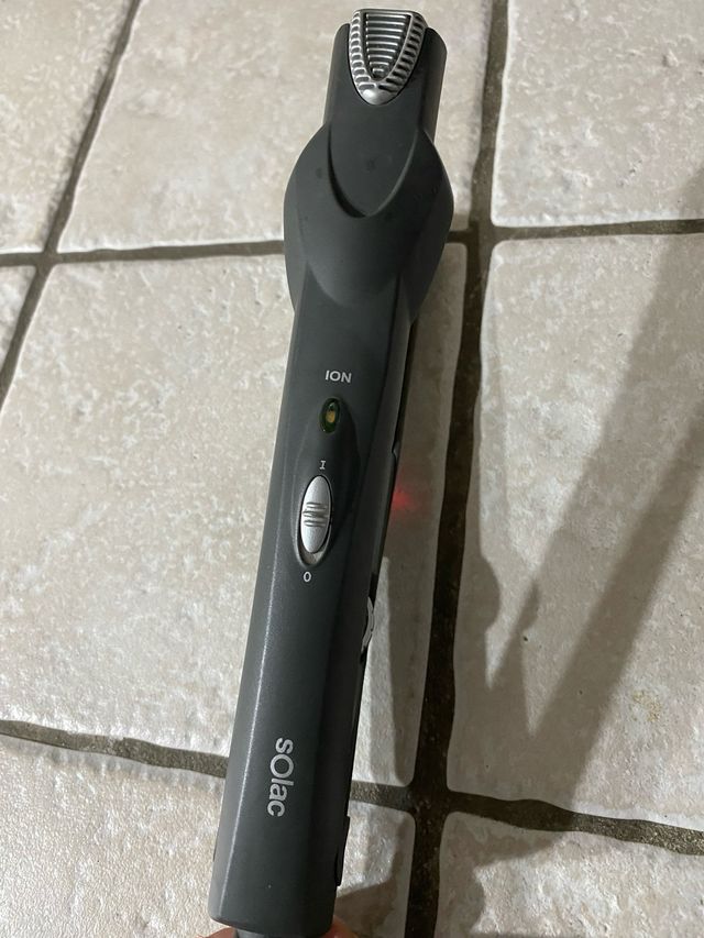 Plancha de pelo Solac