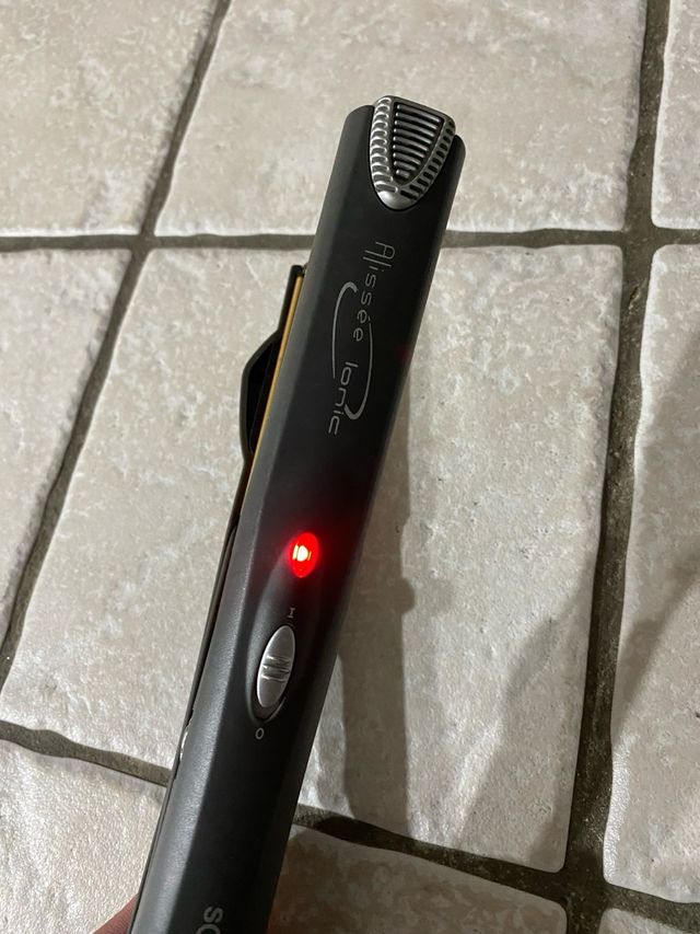 Plancha de pelo Solac