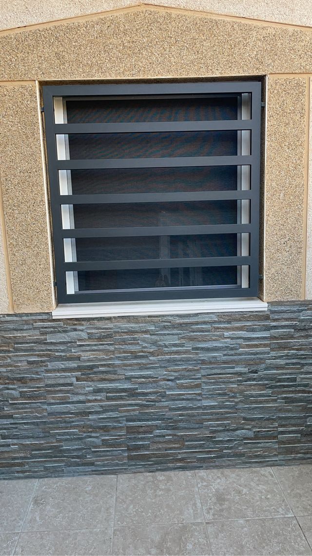 Persianas, ventanas y mosquiteras a medida