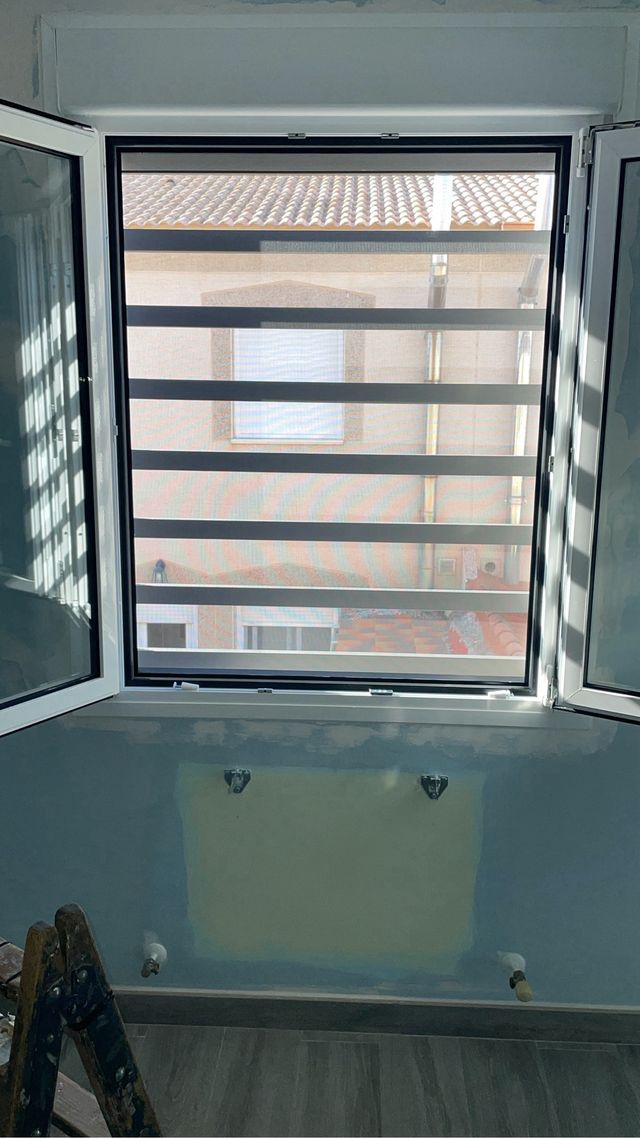 Persianas, ventanas y mosquiteras a medida