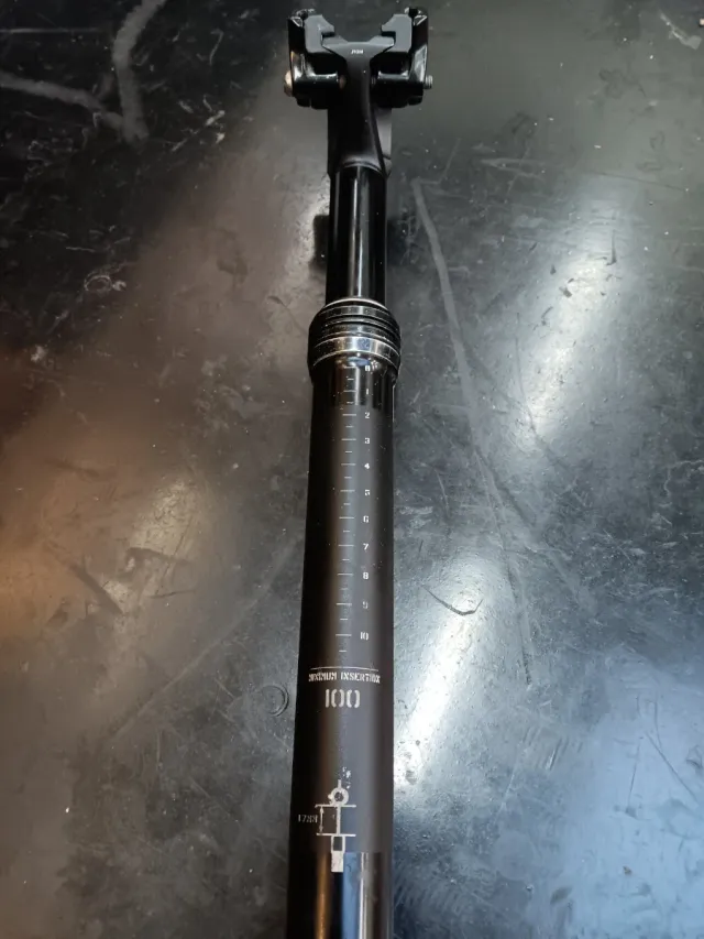 Tija Specialized Post IR