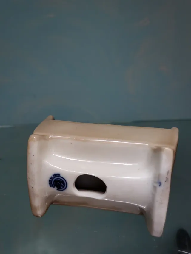 Figura Bebé en Cuna