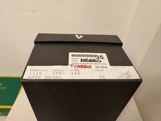 Sandalias Plumers Negras Tacón Medio  vestir