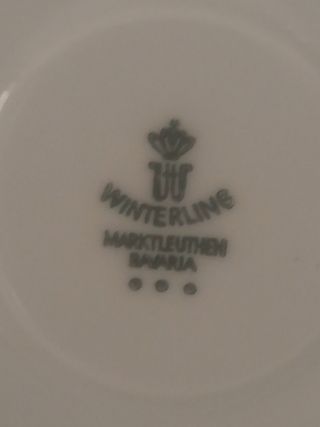 SERVIZIO TAZZE PORCELLANA