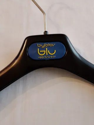 Gruccia Byblos Blu Sportswear